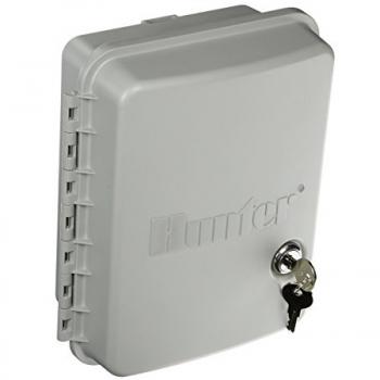 Programmateur Irrigation Hunter XC Hybrid à Batteries Intérieur et Extérieur